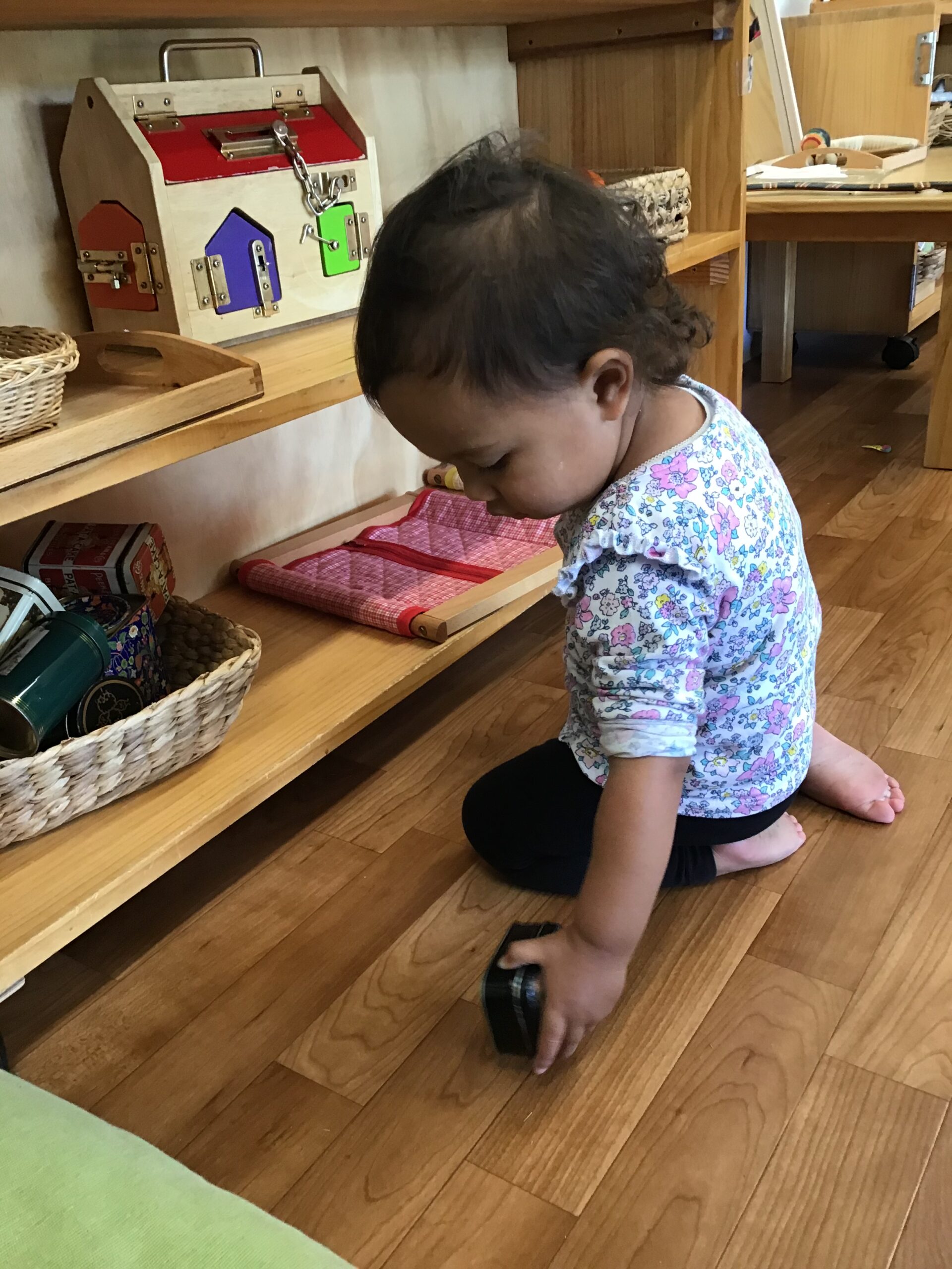 INFANT TODDLER PROGRAM / PLAYGROUP NEWS