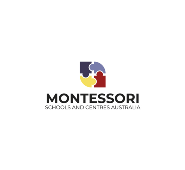Montessori Schools and Centres Australia logo