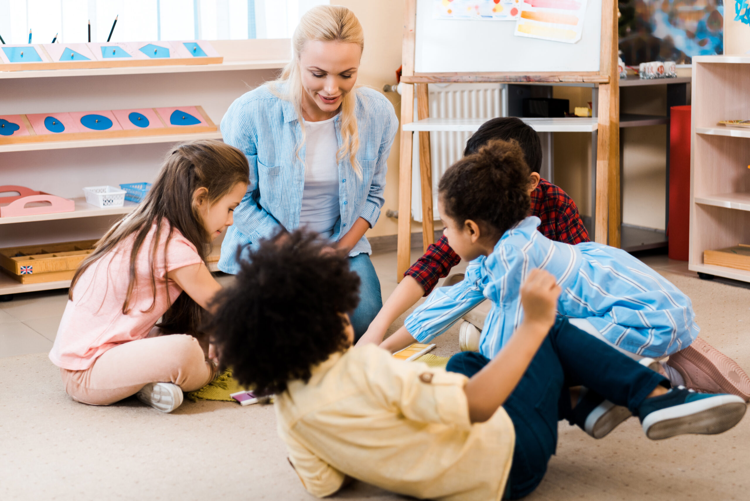 The foundations of Montessori pedagogy - Montessori Action