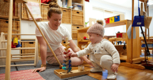 Infant Toddler Program – Week 9 Term 1