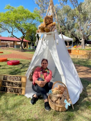 Teddy Bears Picnic